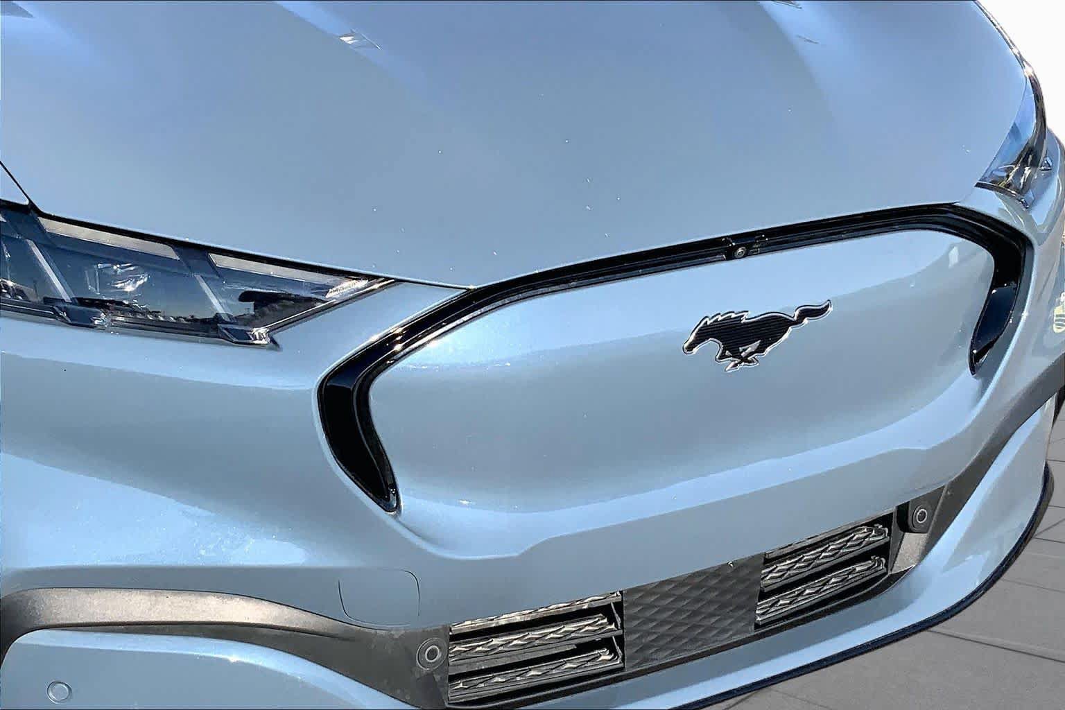 Certified 2024 Ford Mustang Mach-E Premium RWD image 26