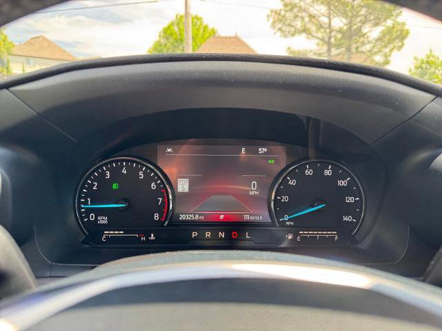 Certified 2023 Ford Explorer Limited w/ Limited Technology Package image 30