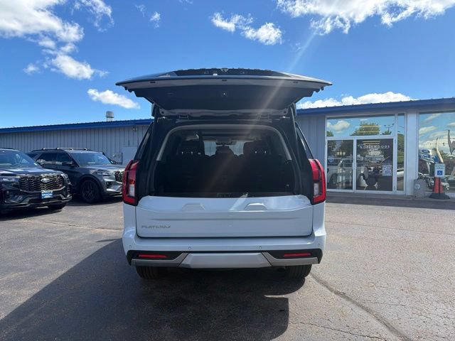 Certified 2025 Ford Expedition Platinum AWD/4WD image 7