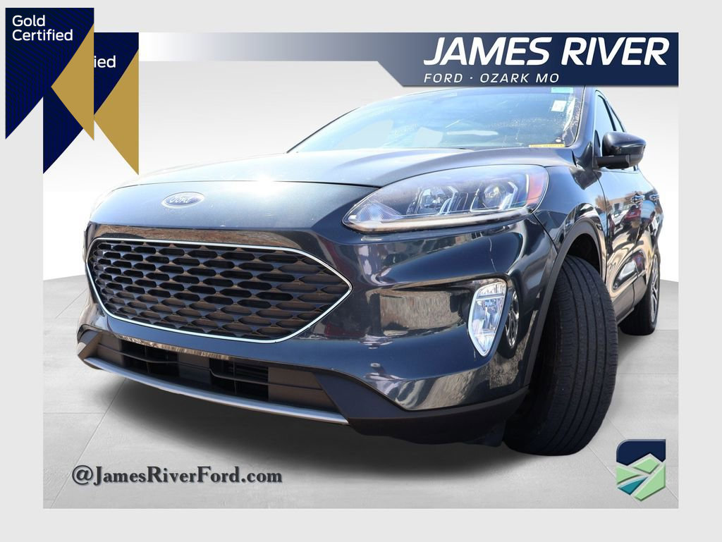 Certified 2022 Ford Escape SEL image 1