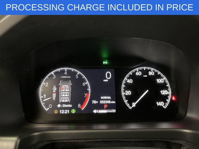 Used 2025 Honda Odyssey EX-L image 7