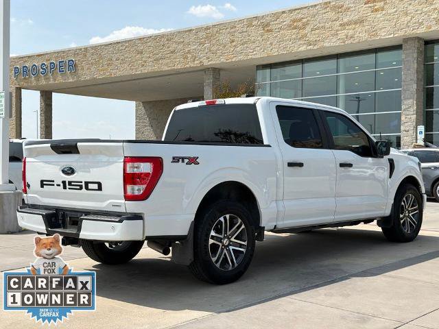 Certified 2023 Ford F150 XL w/ STX Appearance Package RWD image 22