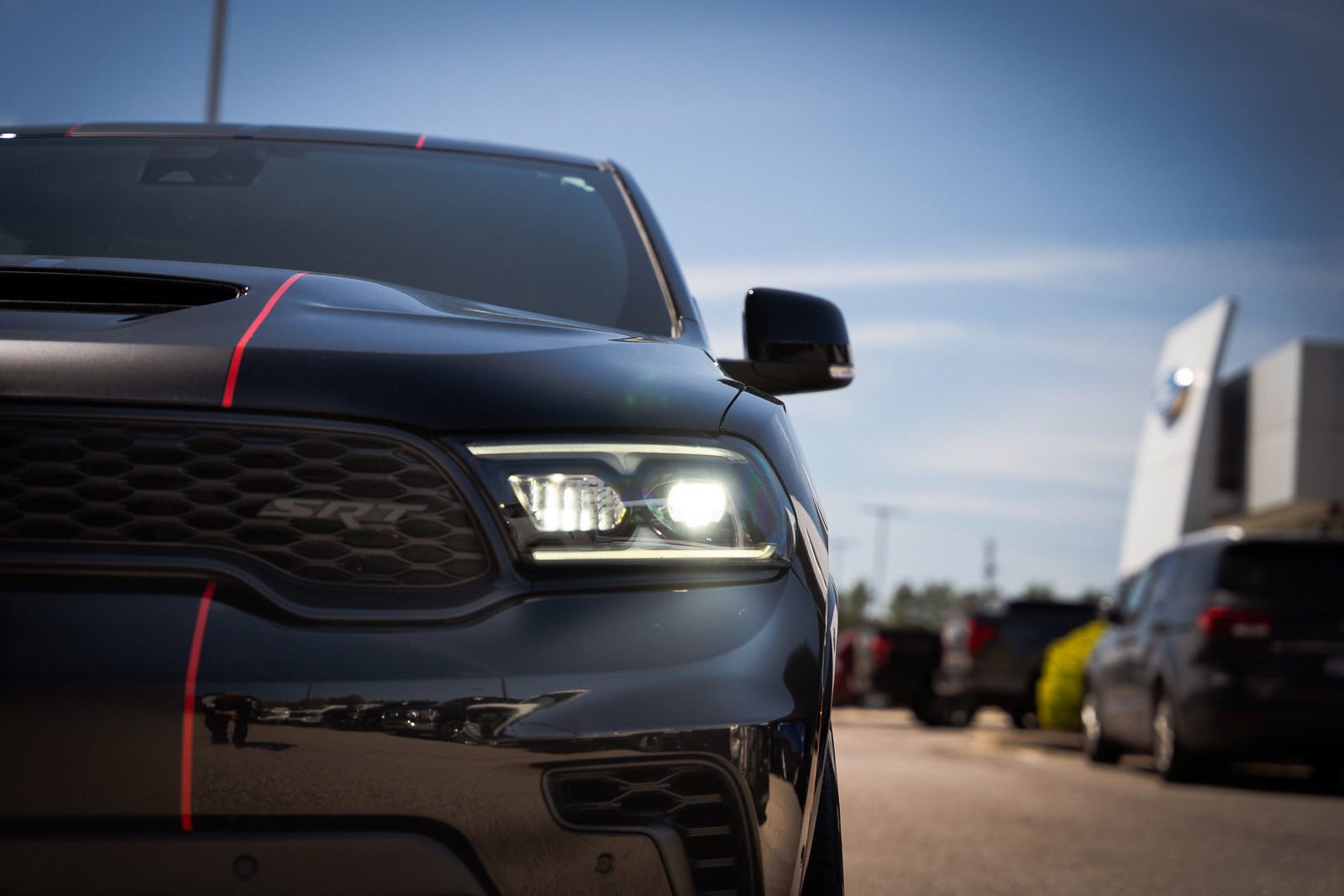 Used 2024 Dodge Durango SRT AWD/4WD image 16