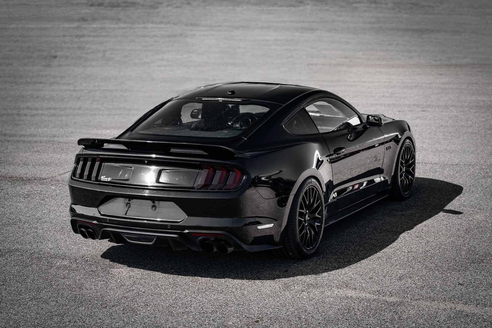 Certified 2018 Ford Mustang GT RWD image 10