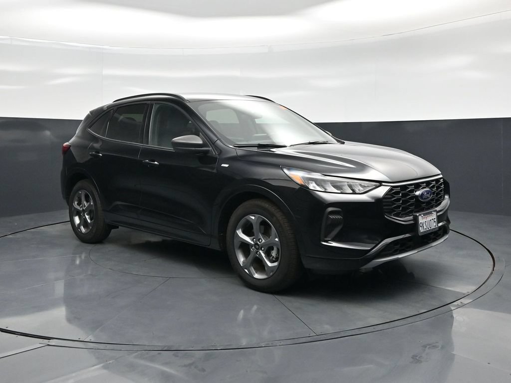 Certified 2023 Ford Escape ST-Line w/ Equipment Group 301A FWD image 58