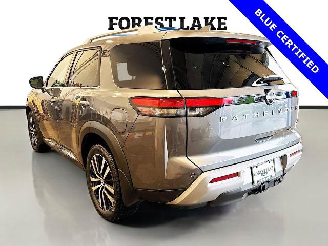 Used 2023 Nissan Pathfinder Platinum AWD/4WD image 5