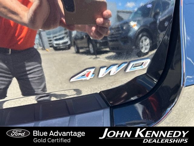 Certified 2022 Ford Explorer XLT w/ Equipment Group 202A AWD/4WD image 13