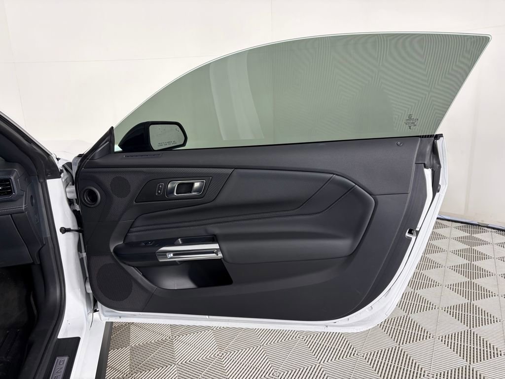 Certified 2025 Ford Mustang GT Premium w/ Mustang Nite Pony Package image 27