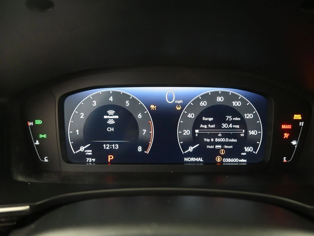 Used 2024 Honda Civic Touring image 40