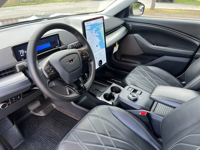 Certified 2023 Ford Mustang Mach-E Select AWD/4WD image 18