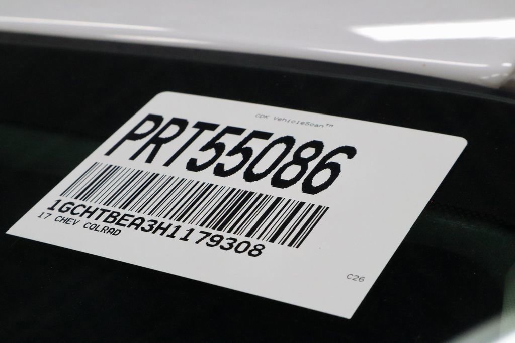 Used 2017 Chevrolet Colorado W/T image 32