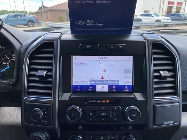 Certified 2020 Ford F150 XLT w/ Equipment Group 302A Luxury AWD/4WD image 19
