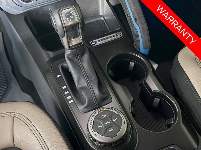 Certified 2023 Ford Bronco Wildtrak AWD/4WD image 17
