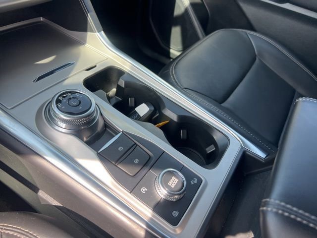 Certified 2024 Ford Explorer XLT w/ Equipment Group 202A image 16