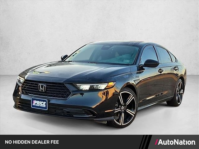 Used 2026 Honda Accord SE image 1