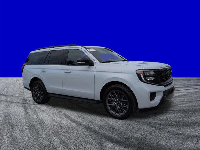 Certified 2026 Ford Expedition Platinum w/ Stealth Appearance Package AWD/4WD image 2