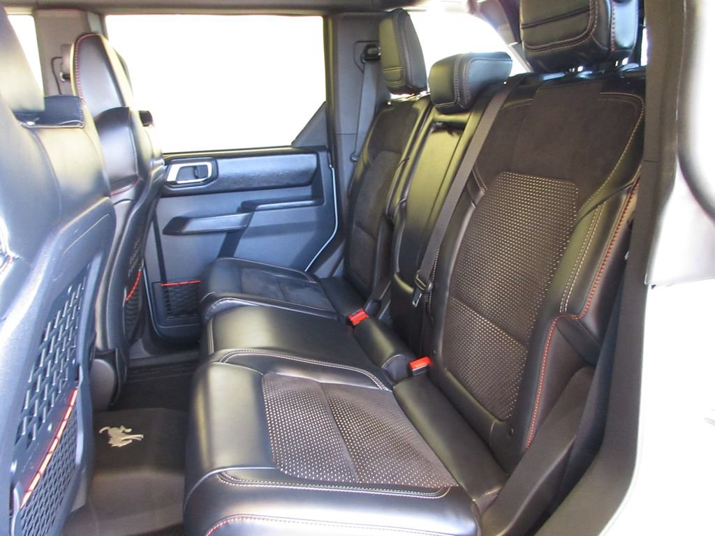 Certified 2024 Ford Bronco Raptor w/ Interior Carbon Fiber Pack 6 AWD/4WD image 24