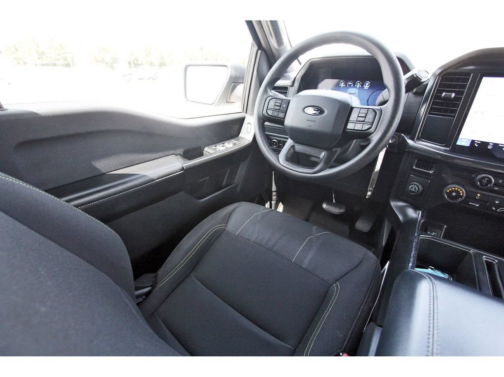 Certified 2024 Ford F150 STX w/ STX Black Appearance Package RWD image 10