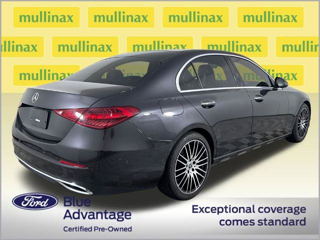 Used 2022 Mercedes-Benz C 300 Sedan image 4