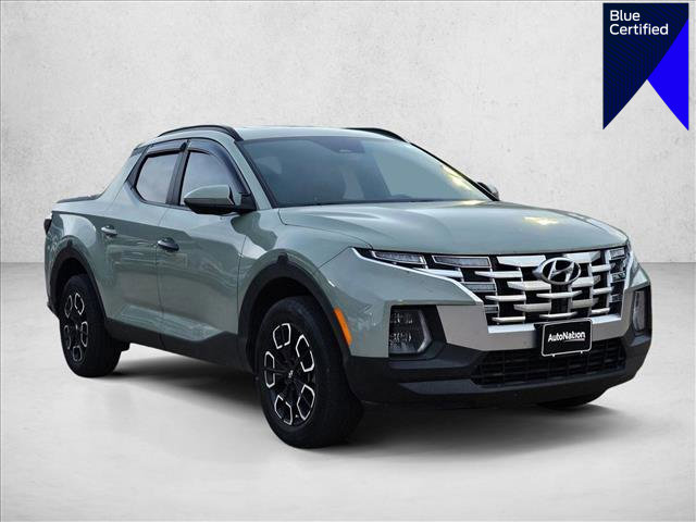 Used 2022 Hyundai Santa Cruz SEL Premium