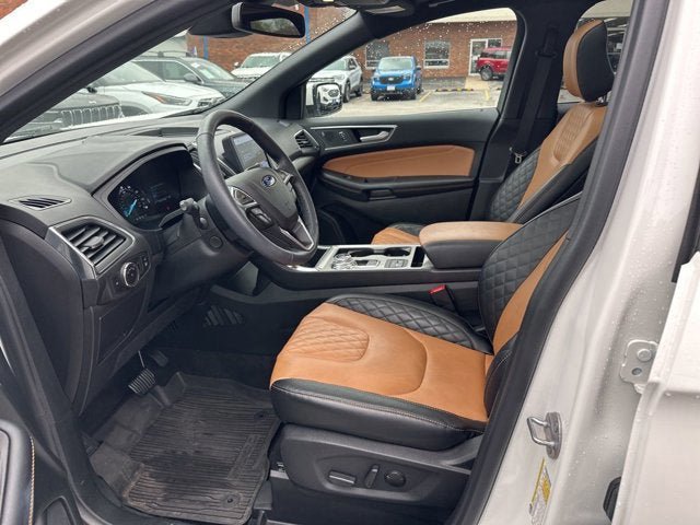 Certified 2023 Ford Edge Titanium w/ Equipment Group 301A AWD/4WD image 14