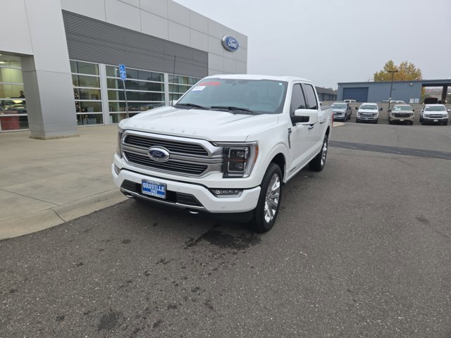Certified 2023 Ford F150 Limited