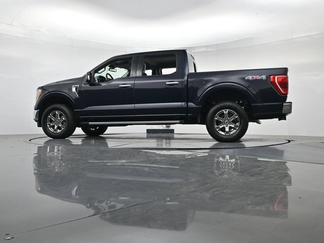 Certified 2023 Ford F150 XLT w/ Equipment Group 302A High AWD/4WD image 37