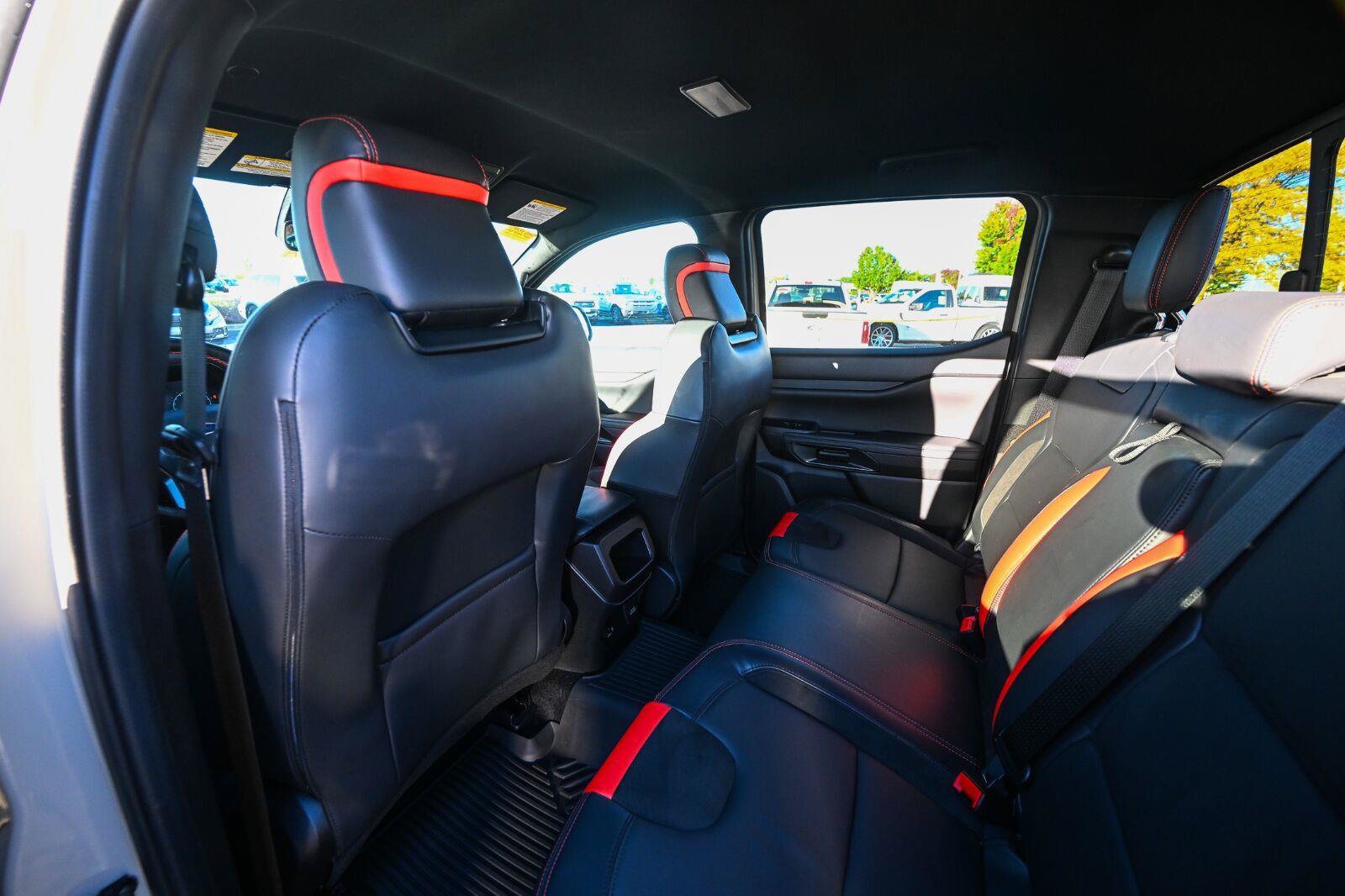 Certified 2025 Ford Ranger Raptor AWD/4WD image 22