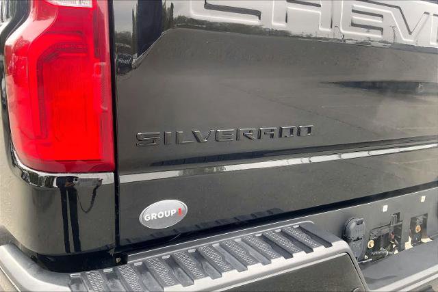 Used 2021 Chevrolet Silverado 1500 LT Trail Boss w/ Convenience Package II AWD/4WD image 33