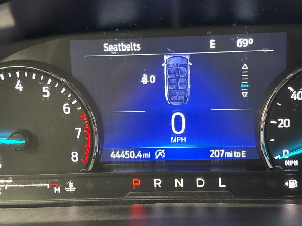 Certified 2023 Ford Explorer XLT AWD/4WD image 16