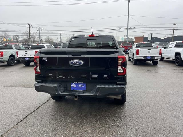 Certified 2024 Ford Ranger XLT w/ Trailer Tow Package image 4