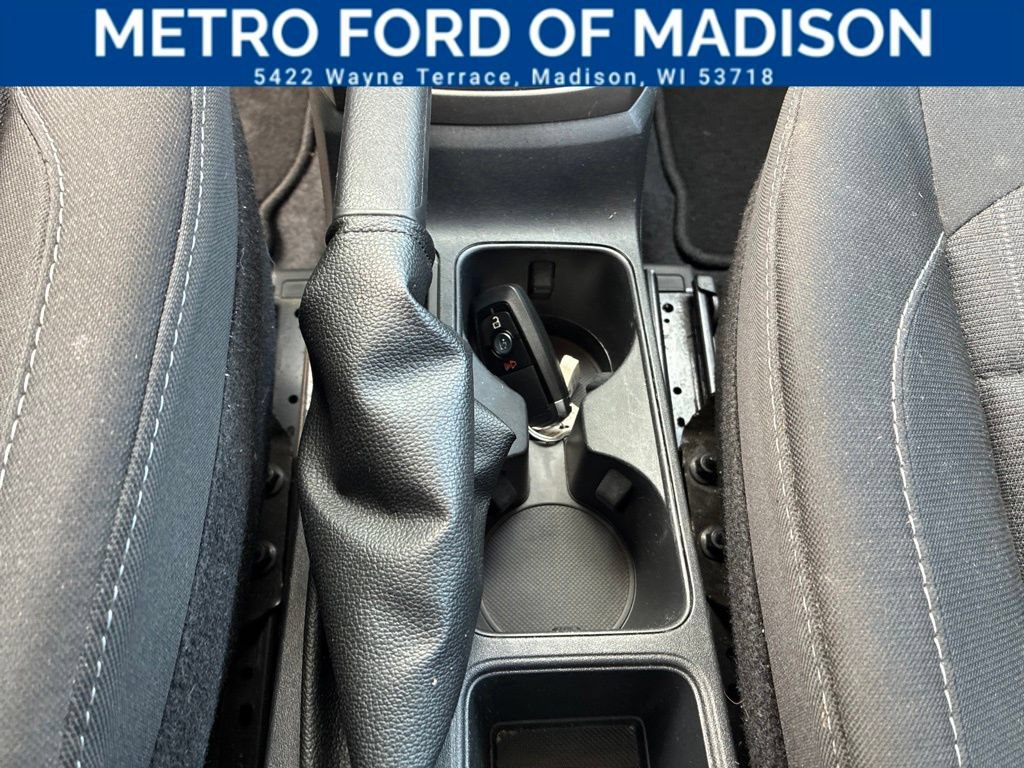 Certified 2021 Ford EcoSport SE AWD/4WD image 16