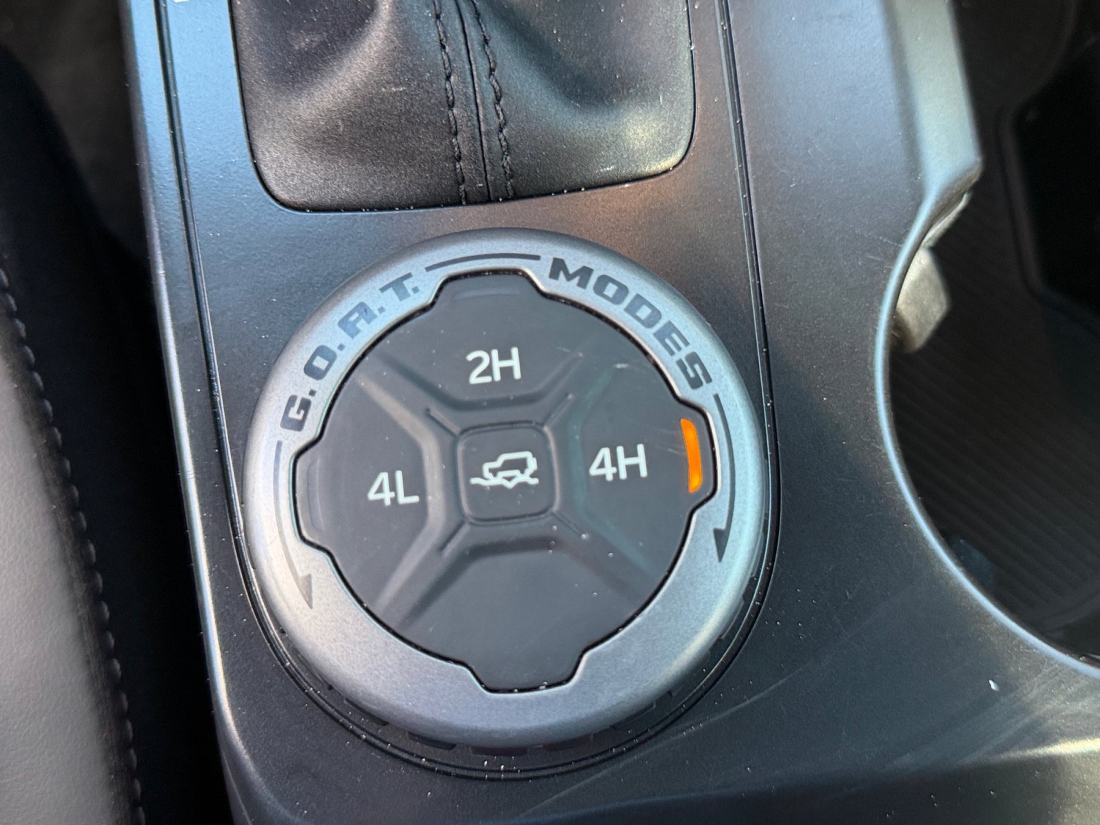 Certified 2025 Ford Bronco Outer Banks AWD/4WD image 20