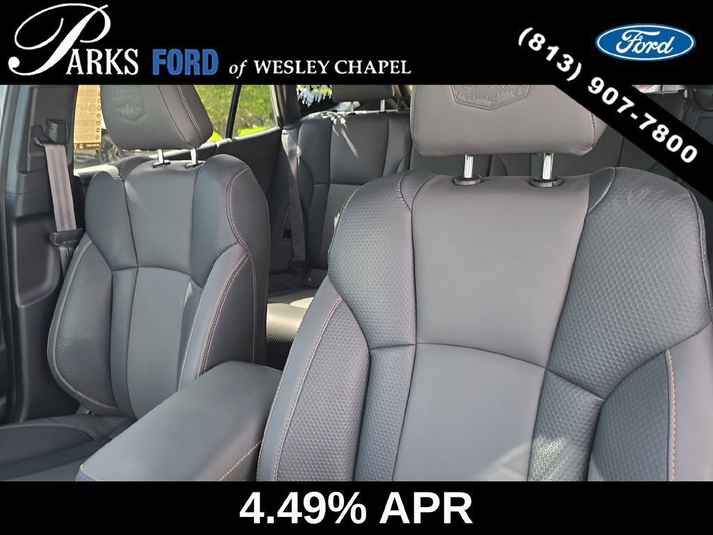 Used 2022 Subaru Outback Wilderness w/ Wilderness Package AWD/4WD image 21