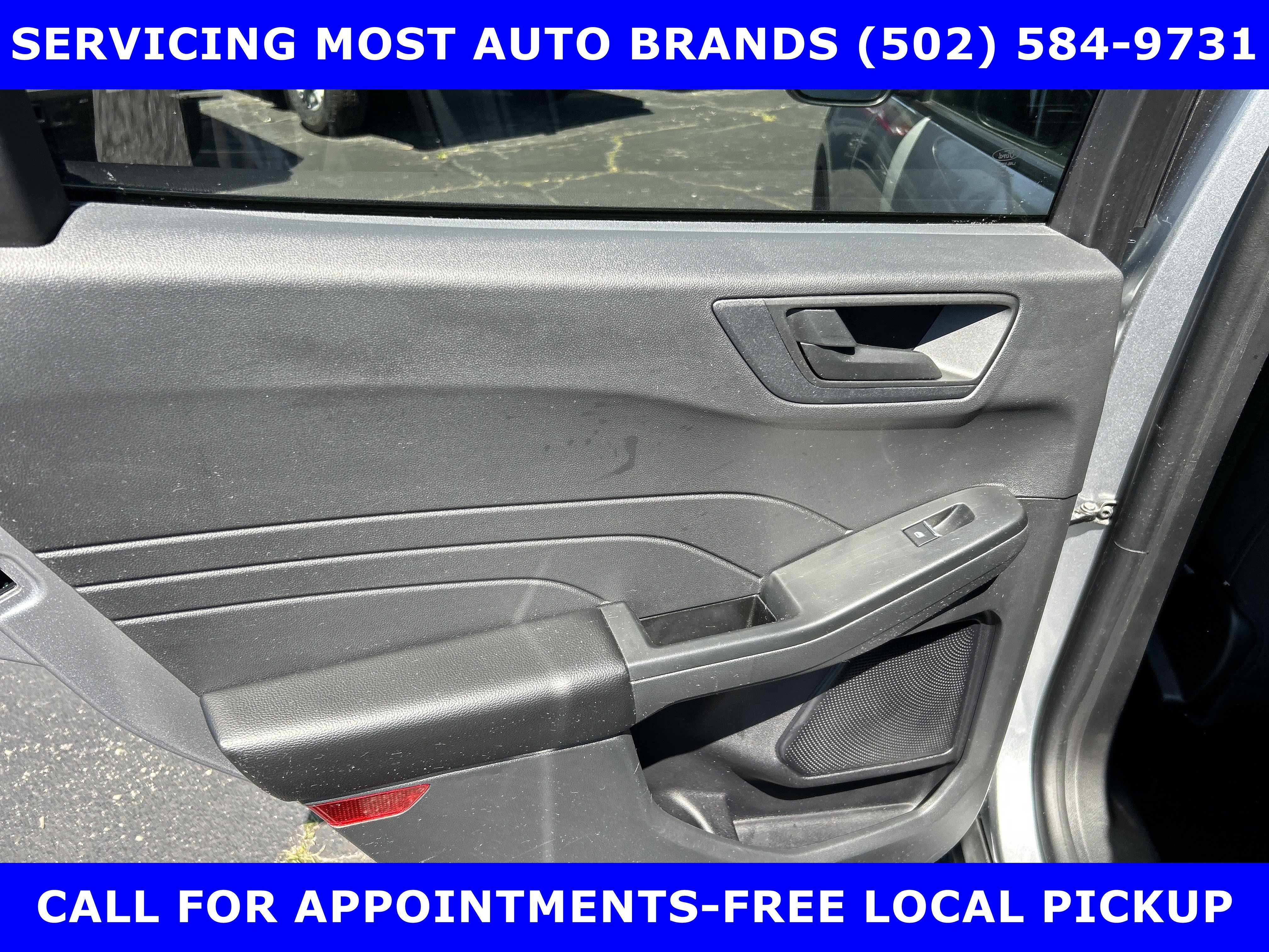 Certified 2023 Ford Escape Active FWD image 13