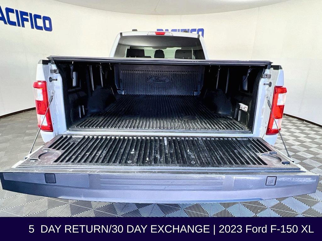 Certified 2023 Ford F150 XL w/ STX Appearance Package AWD/4WD image 29