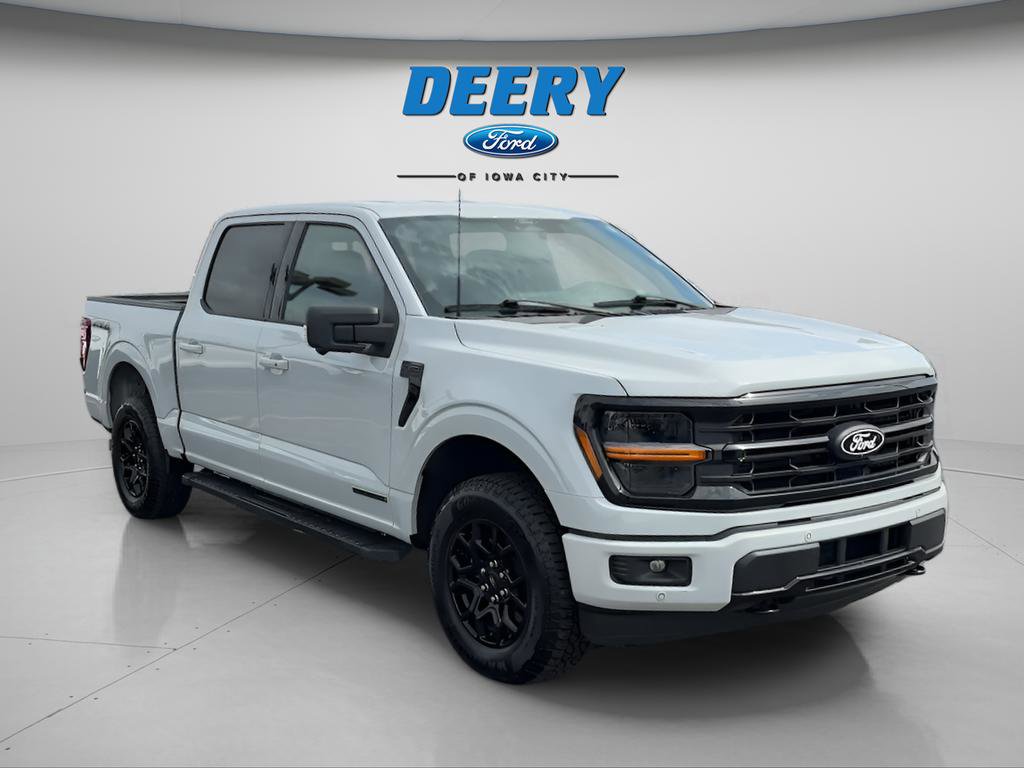 Certified 2024 Ford F150 XLT w/ Equipment Group 302A MID AWD/4WD image 1