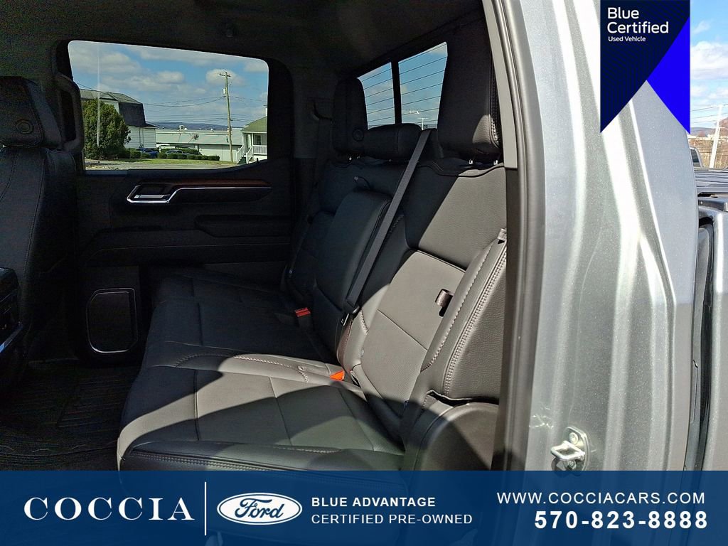 Used 2024 GMC Sierra 1500 Denali w/ Technology Package image 10