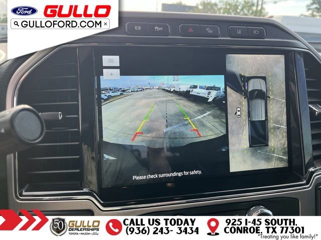 Certified 2022 Ford F250 Platinum w/ Tremor Off-Road Package AWD/4WD image 27