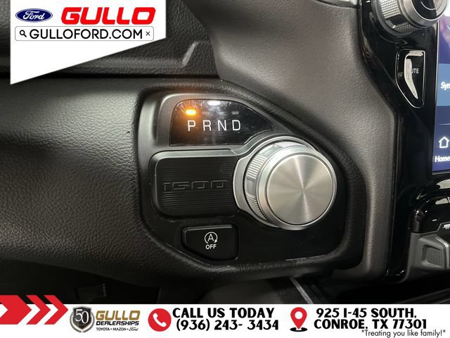 Used 2022 RAM 1500 Laramie RWD image 28