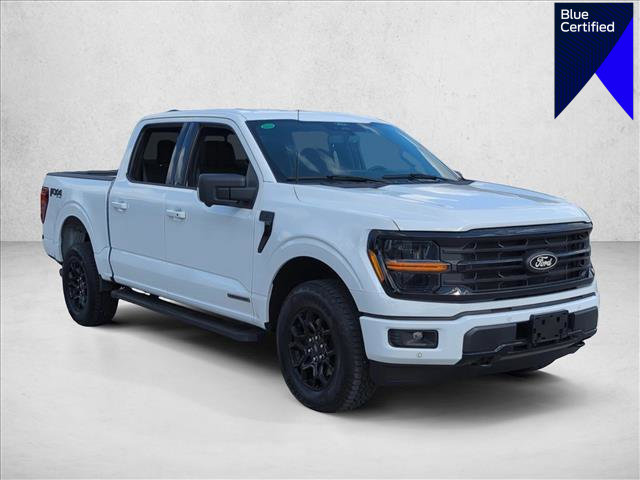 Certified 2024 Ford F150 XLT w/ Equipment Group 302A MID image 1