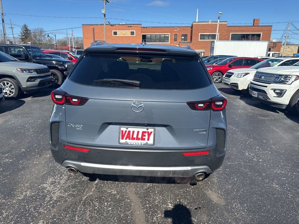 Used 2023 MAZDA CX-50 2.5 Turbo w/ Cargo Package image 10