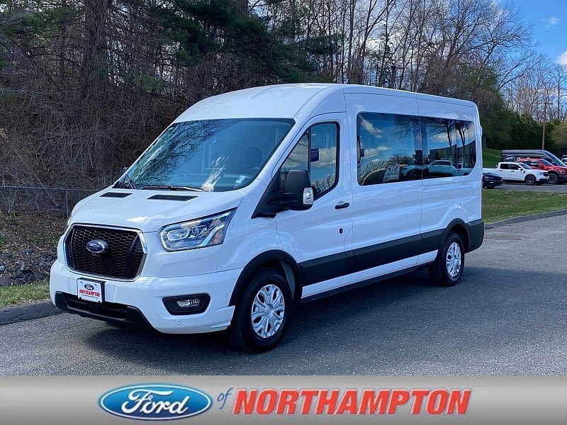 Certified 2023 Ford Transit 350 XLT RWD video 1