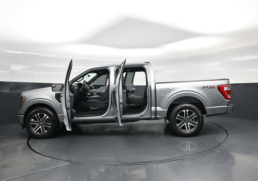 Certified 2023 Ford F150 XL w/ STX Appearance Package RWD image 35