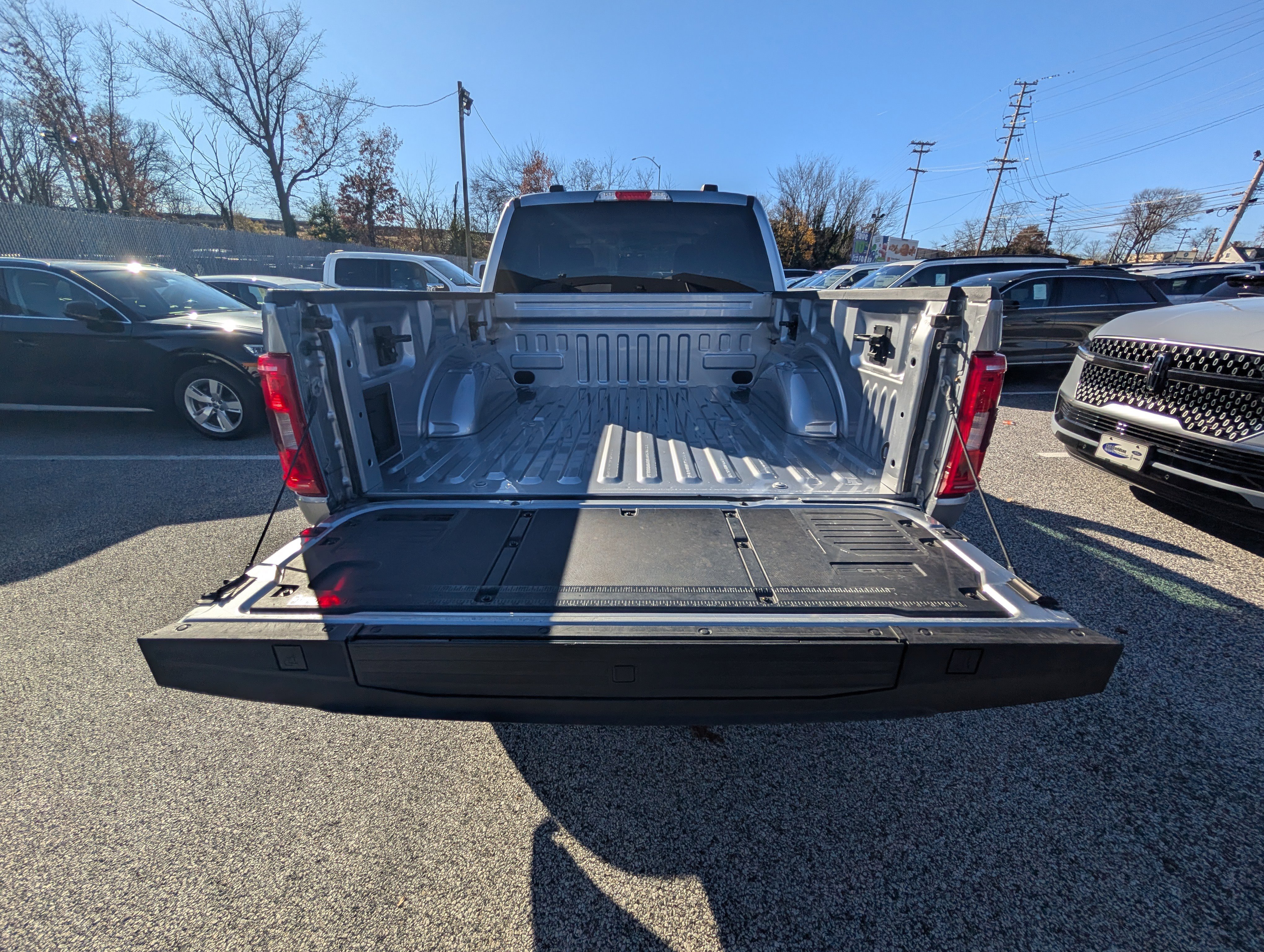 Certified 2022 Ford F150 XLT w/ Equipment Group 302A High image 14