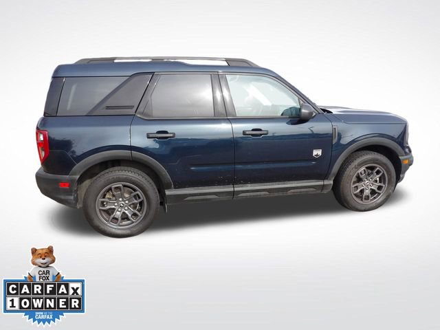 Certified 2021 Ford Bronco Sport Big Bend image 13