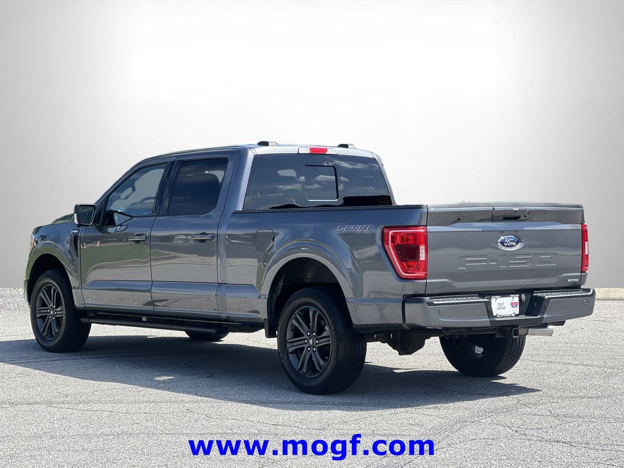 Certified 2023 Ford F150 XLT w/ Equipment Group 302A High AWD/4WD image 2