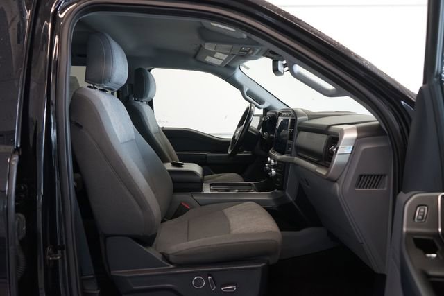 Certified 2021 Ford F150 XLT w/ Equipment Group 302A High image 34