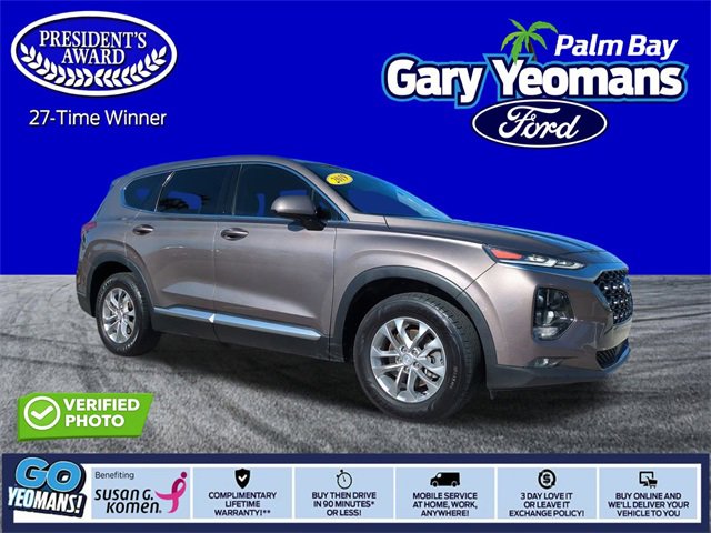 Used 2019 Hyundai Santa Fe SEL image 1