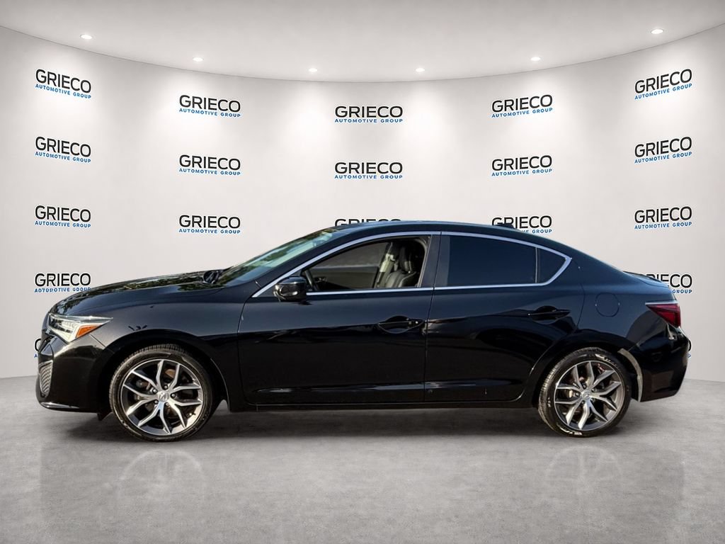 Used 2021 Acura ILX w/ Premium Package FWD image 4